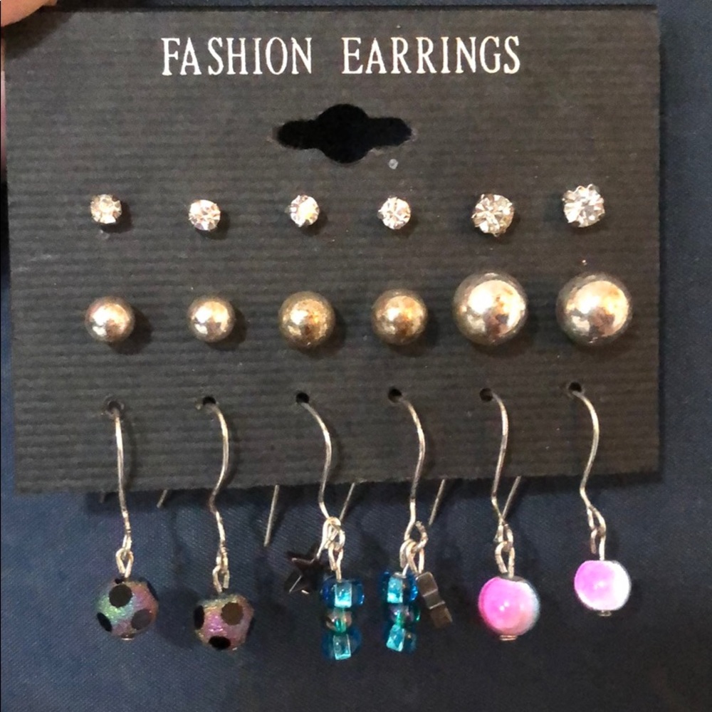 Earrings